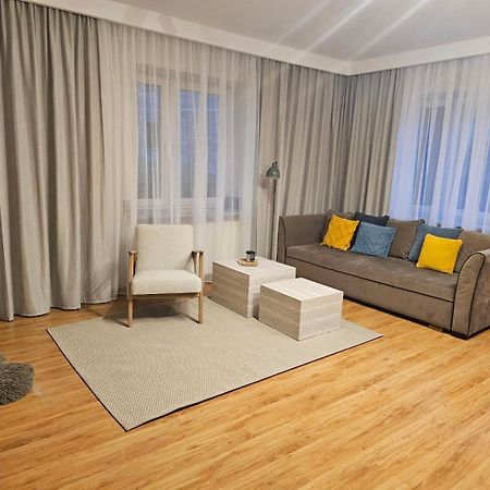 Apartament Rema W Centrum Apartzakop Закопане Экстерьер фото