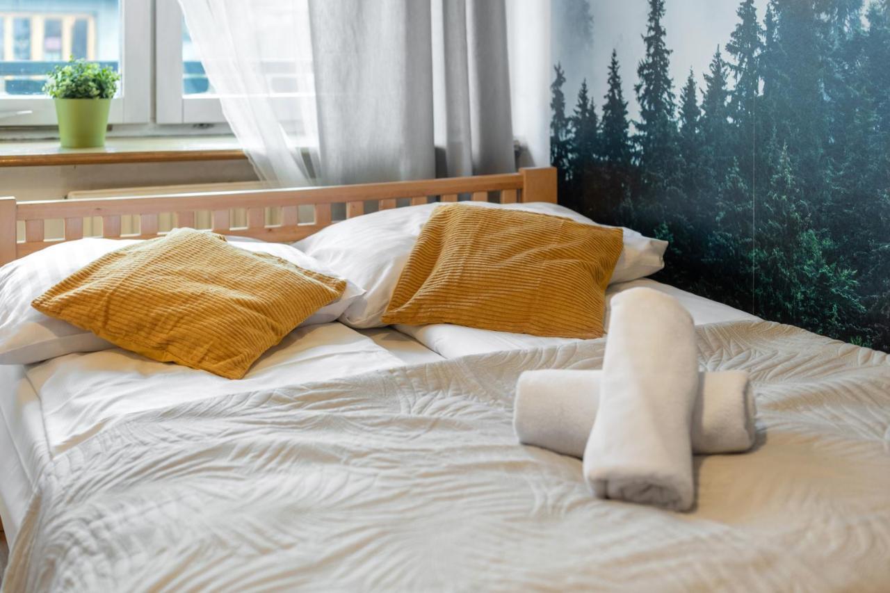 Apartament Rema W Centrum Apartzakop Закопане Экстерьер фото