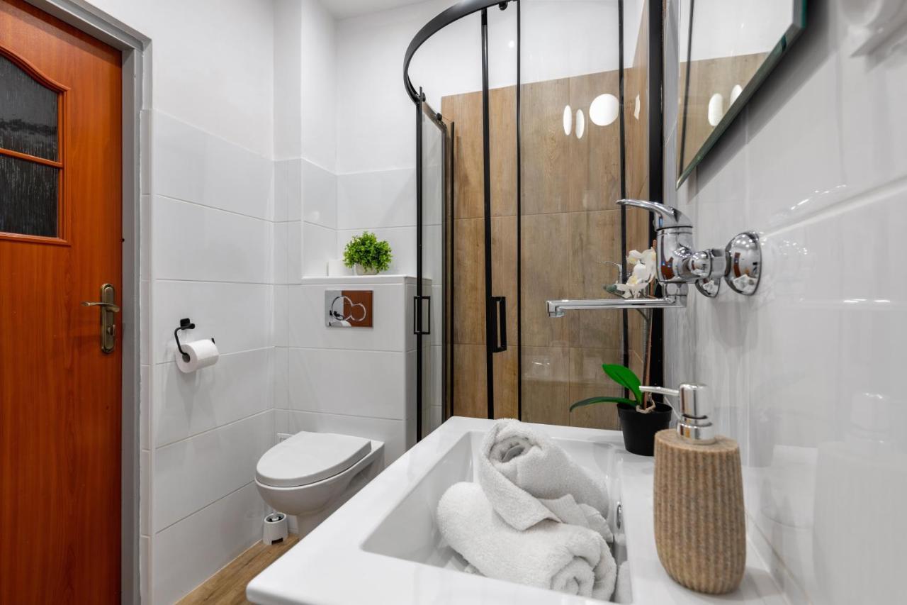 Apartament Rema W Centrum Apartzakop Закопане Экстерьер фото