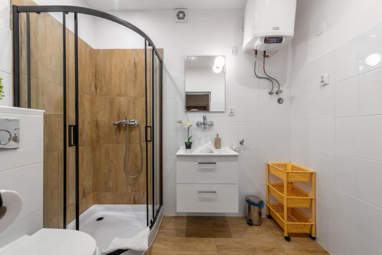 Apartament Rema W Centrum Apartzakop Закопане Экстерьер фото