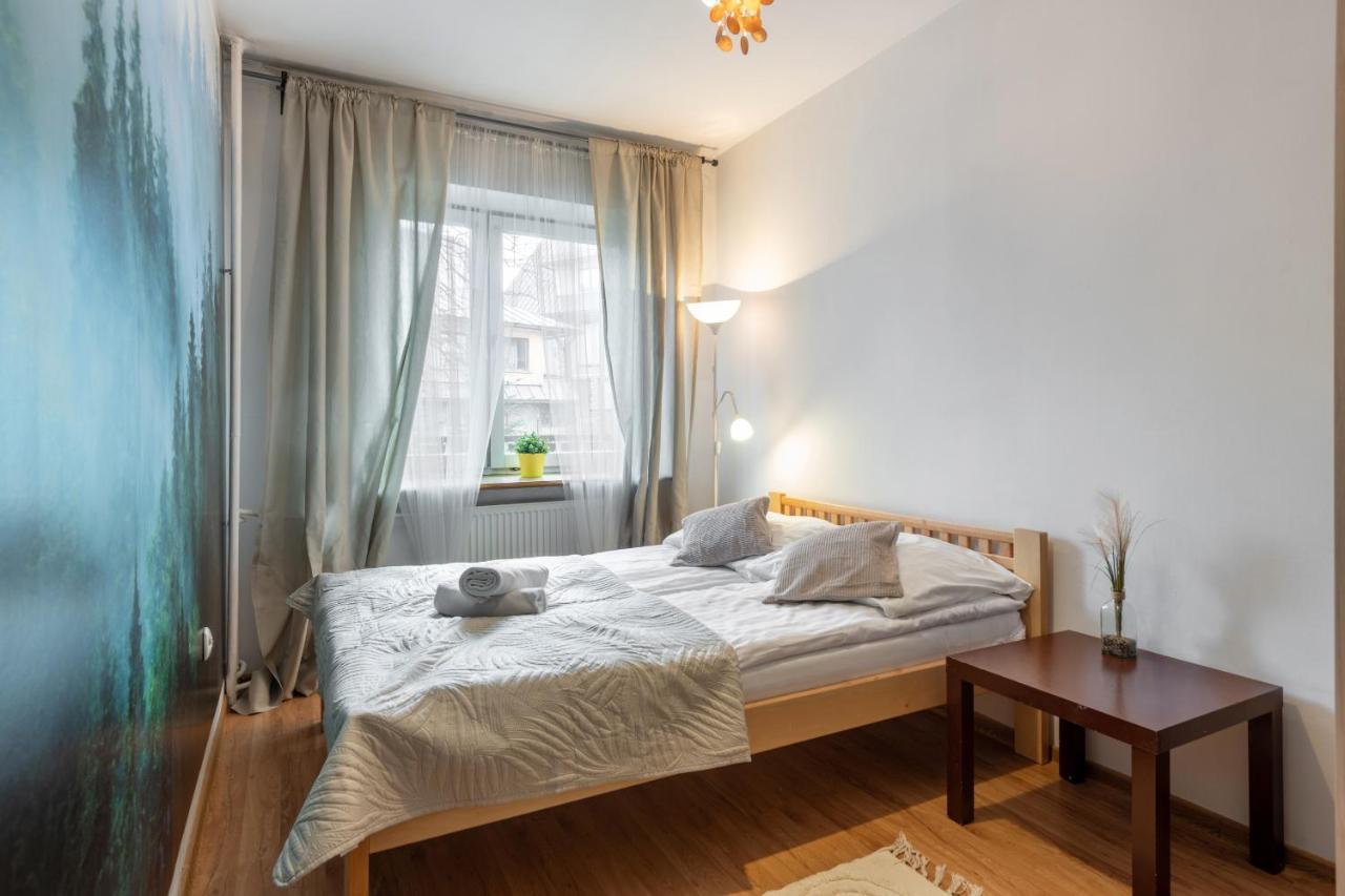 Apartament Rema W Centrum Apartzakop Закопане Экстерьер фото