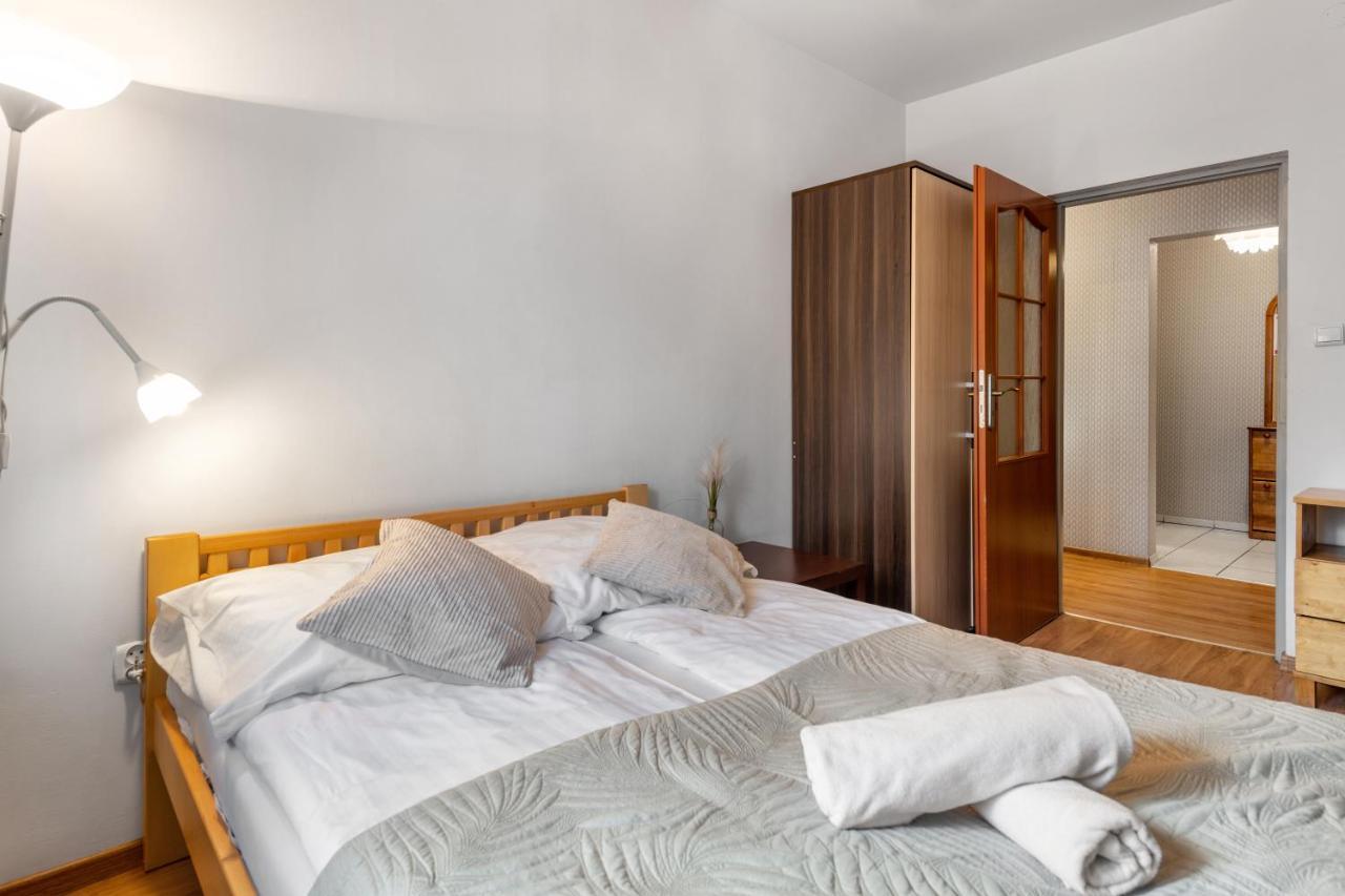 Apartament Rema W Centrum Apartzakop Закопане Экстерьер фото
