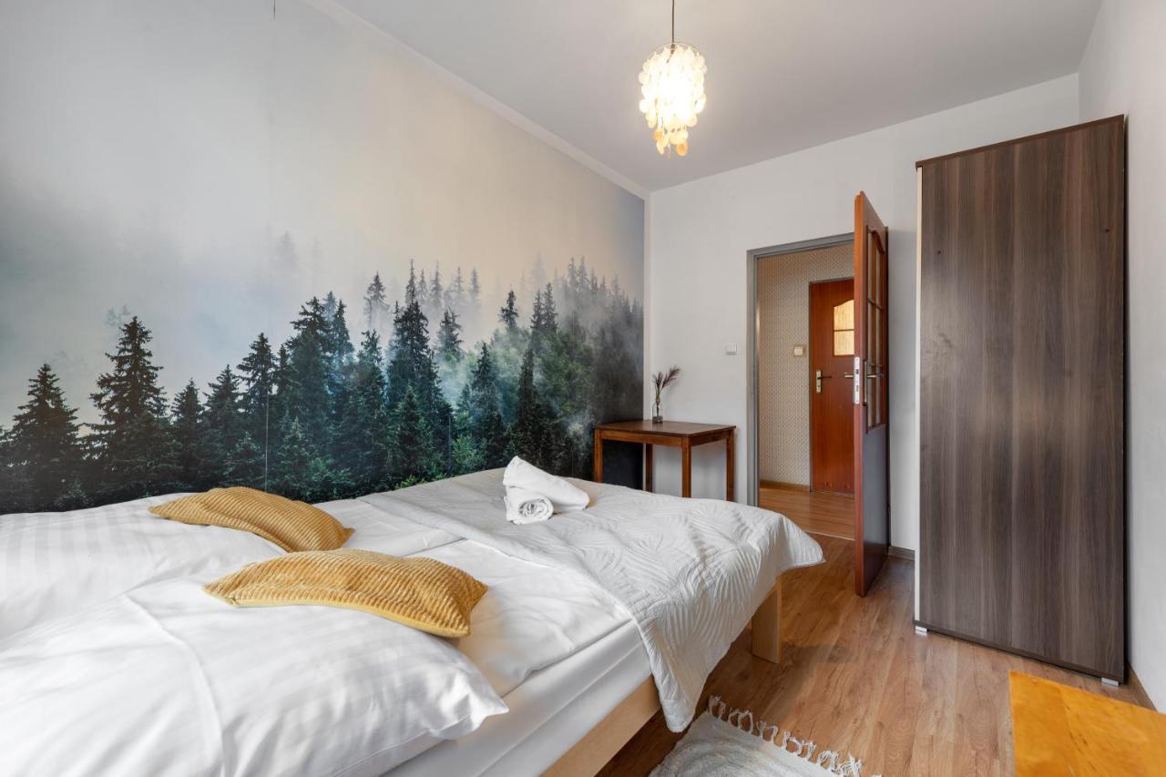 Apartament Rema W Centrum Apartzakop Закопане Экстерьер фото