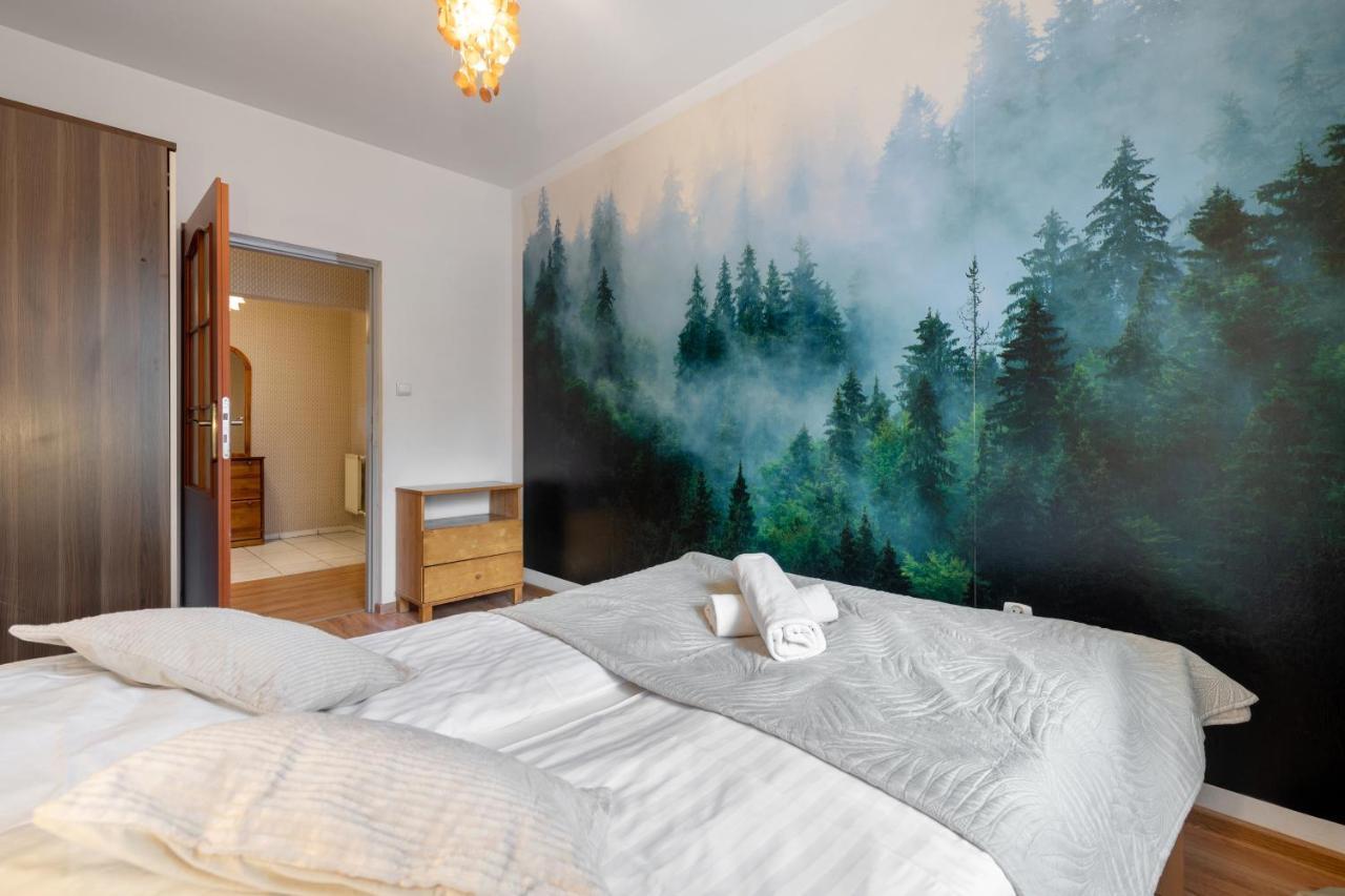 Apartament Rema W Centrum Apartzakop Закопане Экстерьер фото