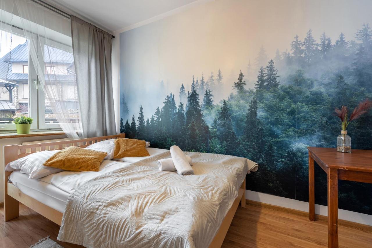 Apartament Rema W Centrum Apartzakop Закопане Экстерьер фото