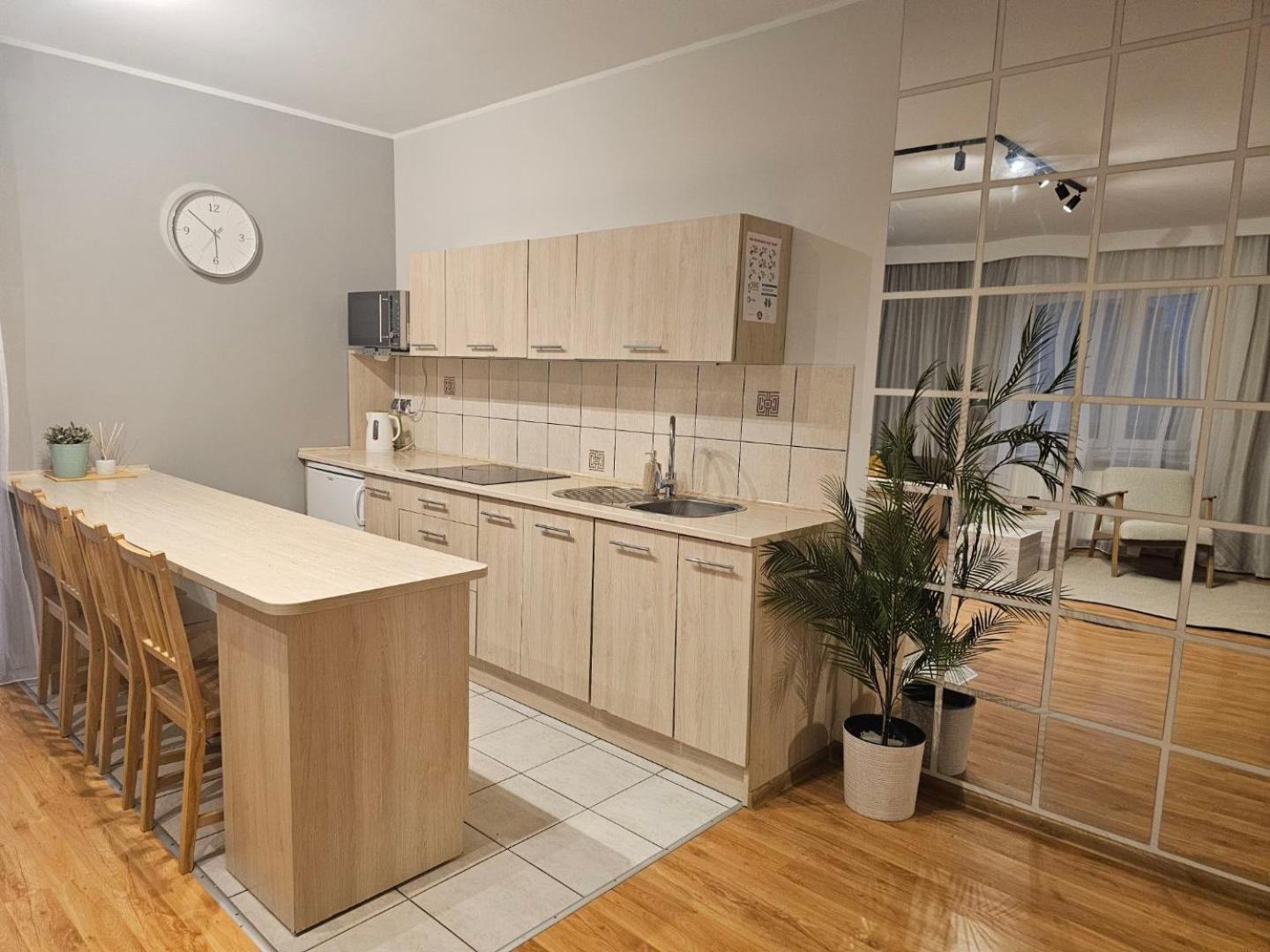Apartament Rema W Centrum Apartzakop Закопане Экстерьер фото