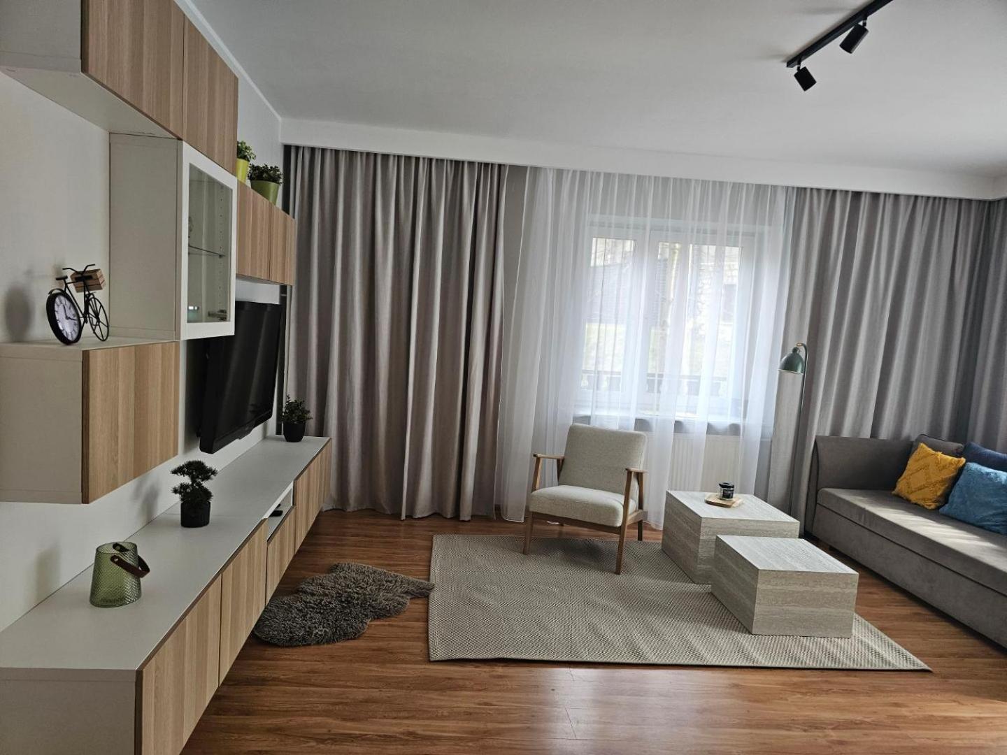Apartament Rema W Centrum Apartzakop Закопане Экстерьер фото