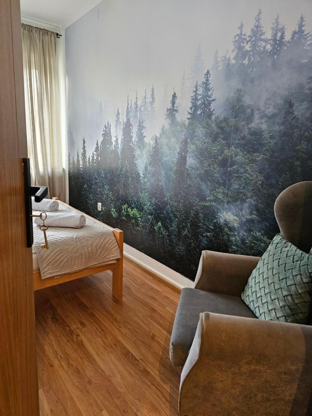 Apartament Rema W Centrum Apartzakop Закопане Экстерьер фото
