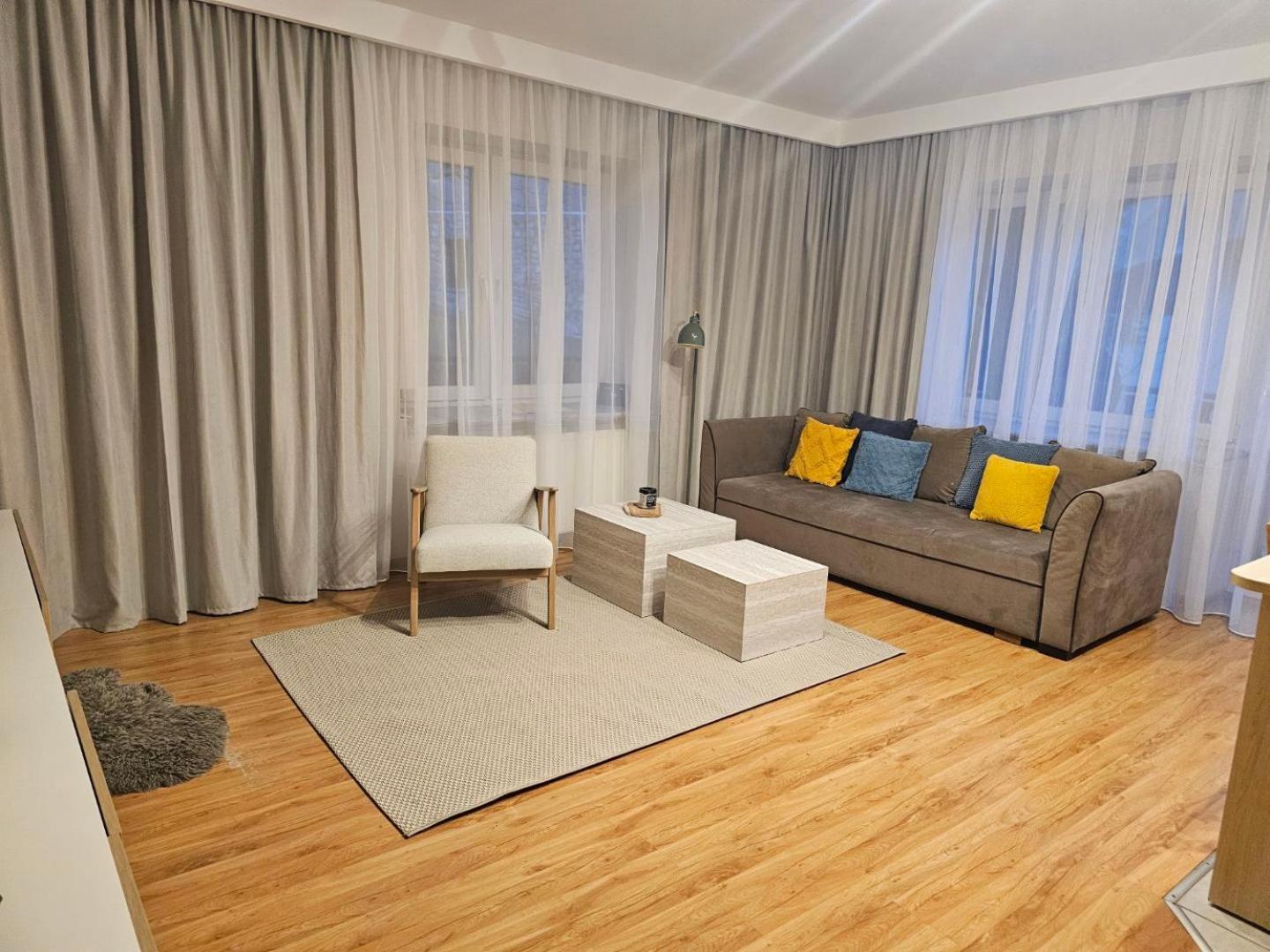 Apartament Rema W Centrum Apartzakop Закопане Экстерьер фото